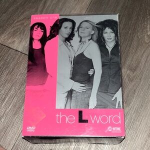 The L Word Season One DVD Box Set